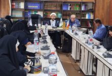 تقدیر از معلمان مروج فرهنگ مهدوی در استان بوشهر
