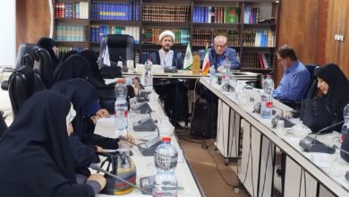 تقدیر از معلمان مروج فرهنگ مهدوی در استان بوشهر