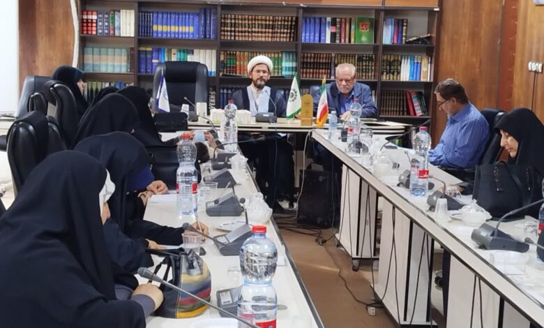 تقدیر از معلمان مروج فرهنگ مهدوی در استان بوشهر