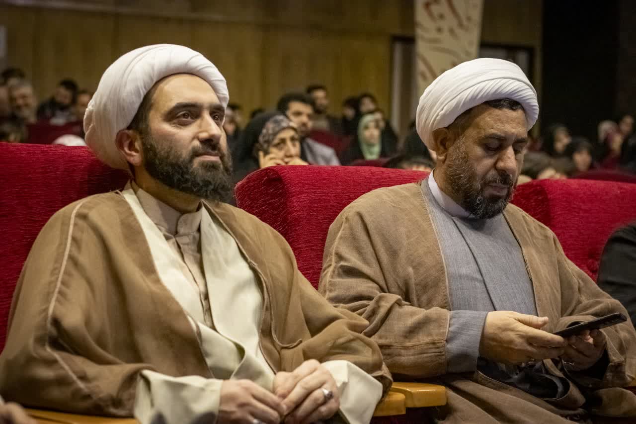 جشن دهه کرامت و تجلیل از مربیان مهدویت در اردبیل برگزار شد