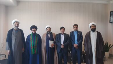 نشست مدیران دفاتر شهرستانی بنیادهای غرب استان البرز برگزار شد
