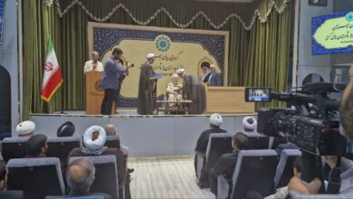 بنیاد استان البرز حائز رتبه برتر در سطح کشور شد