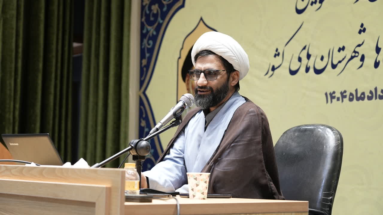 ظرفیت امامزادگان در خدمت برنامه‌های مهدوی