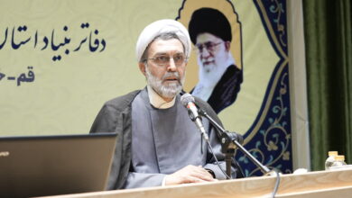 تأکید حجت‌الاسلام متوسل بر تعامل بنیاد با ائمه جمعه برای گسترش فعالیت‌های مهدوی