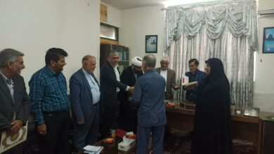 تجلیل از برگزار کنندگان همایش بین‌المللی منجی و نجات بخشی