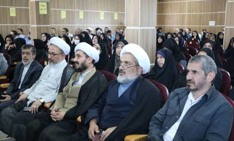برگزاری آیین افتتاحیه دوره تربیت مربی مهدویت ویژه فرهنگیان استان قزوین