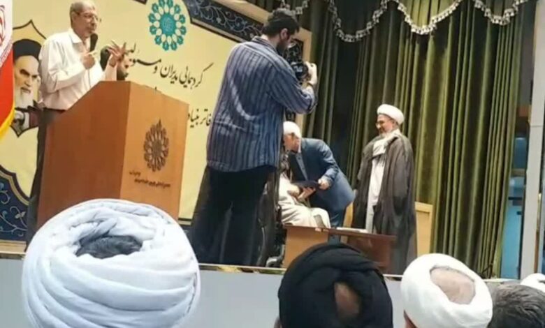 تجلیل از بنیاد سیستان و بلوچستان