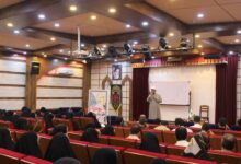 اولین جلسه دوره تربیت مربی و مبلغ مهدویت در استان ایلام برگزار شد