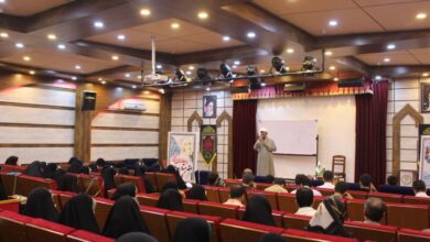 اولین جلسه دوره تربیت مربی و مبلغ مهدویت در استان ایلام برگزار شد