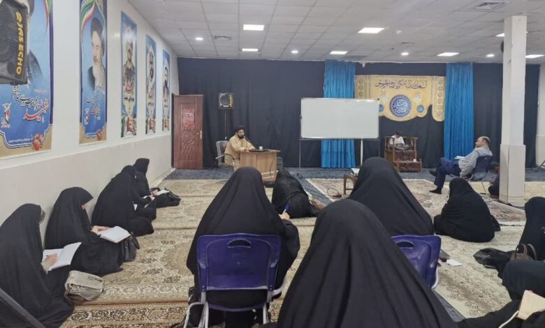 کارگاه تربیت مربی معارف مهدوی در بجنورد برگزار شد