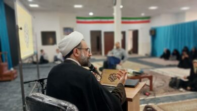 نشست تخصصی مهدویت و غرب با حضور مربیان معارف مهدوی در بجنورد برگزار شد