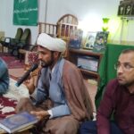 محفل نورانی قرآن‌کریم‌