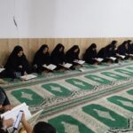 محفل نورانی قرآن‌کریم‌