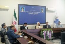 نشست تخصصی بنیاد با مدیرکل جدید ارتباطات و فناوری اطلاعات استان سمنان برگزار شد