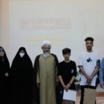 همایش بزرگ عهد یاری با حضورمهدی‌یاوران در شاهرود برگزار شد