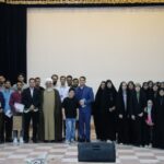 همایش بزرگ عهد یاری با حضورمهدی‌یاوران در شاهرود برگزار شد