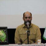 همایش بزرگ عهد یاری با حضورمهدی‌یاوران در شاهرود برگزار شد