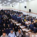 همایش بزرگ عهد یاری با حضورمهدی‌یاوران در شاهرود برگزار شد