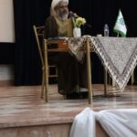 همایش بزرگ عهد یاری با حضورمهدی‌یاوران در شاهرود برگزار شد