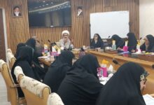اردوی آموزشی و زیارتی قم و جمکران مسئولین قرارگاه های فرهنگی انتظار