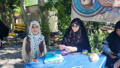 مسابقات قرآن، عترت و نماز دانش آموزی توسط واحد خواهران بنیاد استان قم برگزار شد