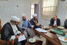نشست مبلغین اوقاف