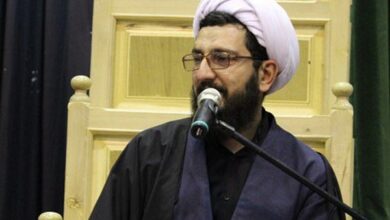 حجت‌الاسلام جواد نصرالله‌پور
