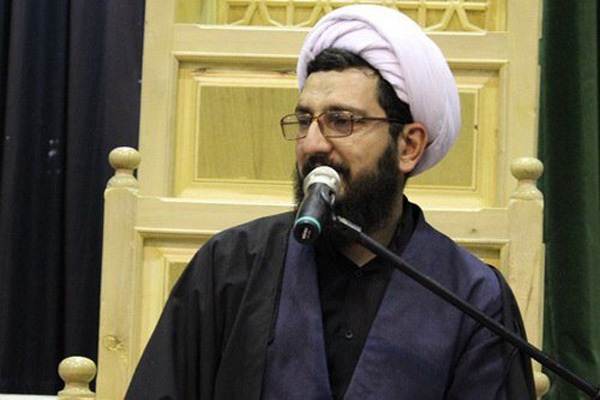 حجتالاسلام جواد نصراللهپور