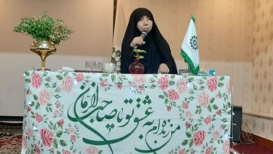 آشنایی زدایی از ذهن مخاطب بهترین شیوه انتقال مفاهیم مهدوی
