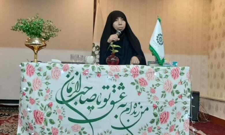 آشنایی زدایی از ذهن مخاطب بهترین شیوه انتقال مفاهیم مهدوی
