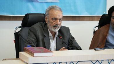 مثنوی جدید قائم مقام بنیاد فرهنگی حضرت مهدی موعود(عج) با عنوان “مذاکره”