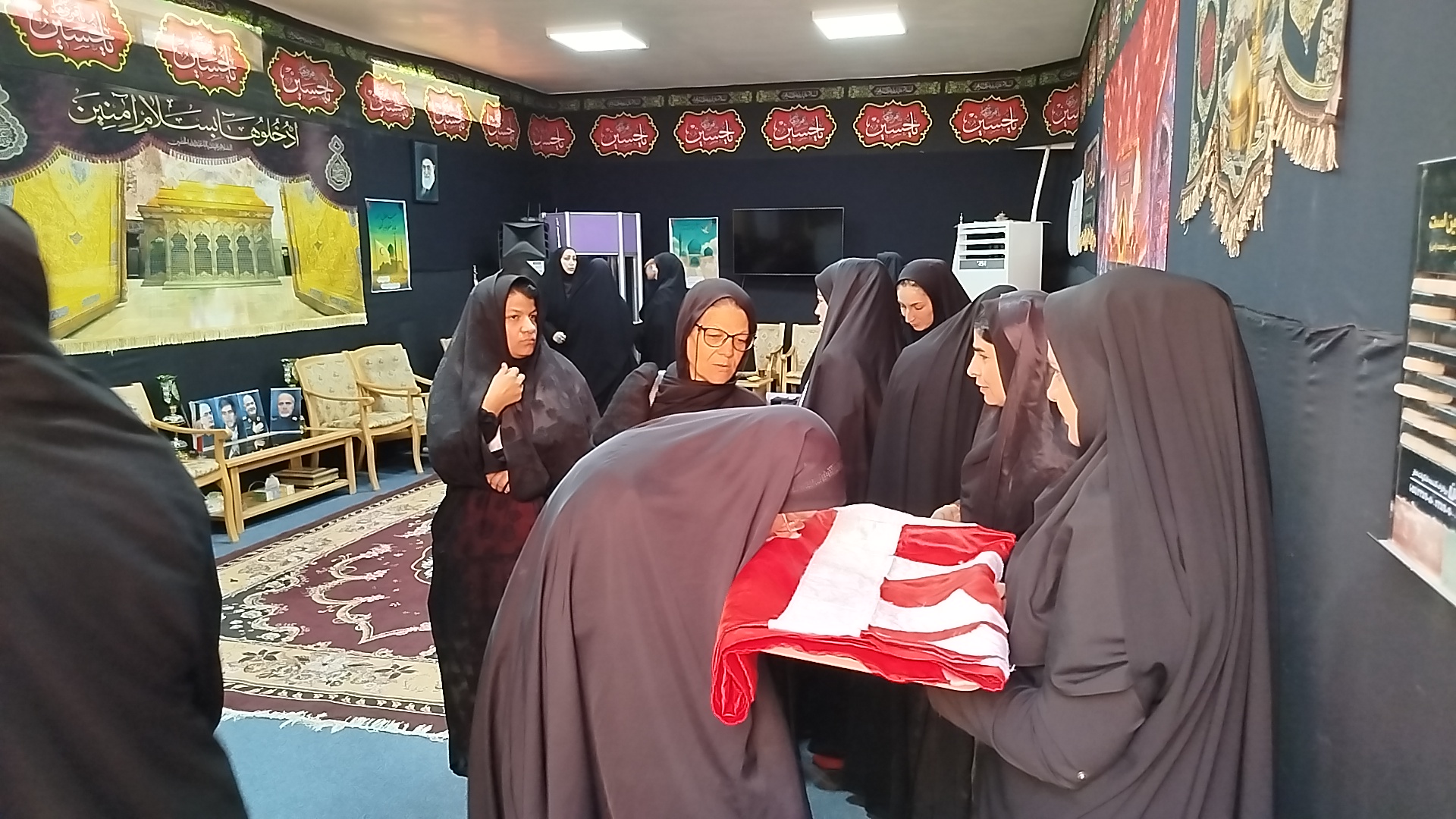 کارگاه آموزشی صهیونیست مسیحی و مهدویت در زاهدان 