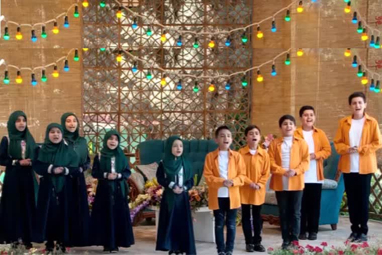 نماهنگ از غدیر تا ظهور رونمایی شد