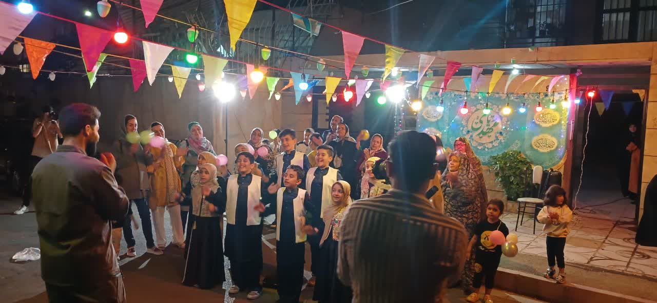 نماهنگ از غدیر تا ظهور رونمایی شد