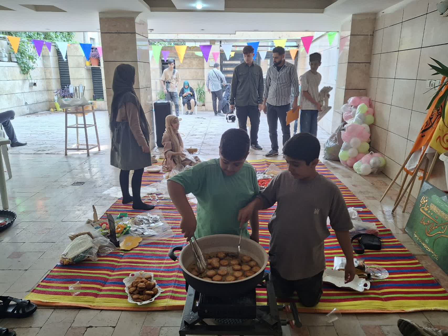 نماهنگ از غدیر تا ظهور رونمایی شد