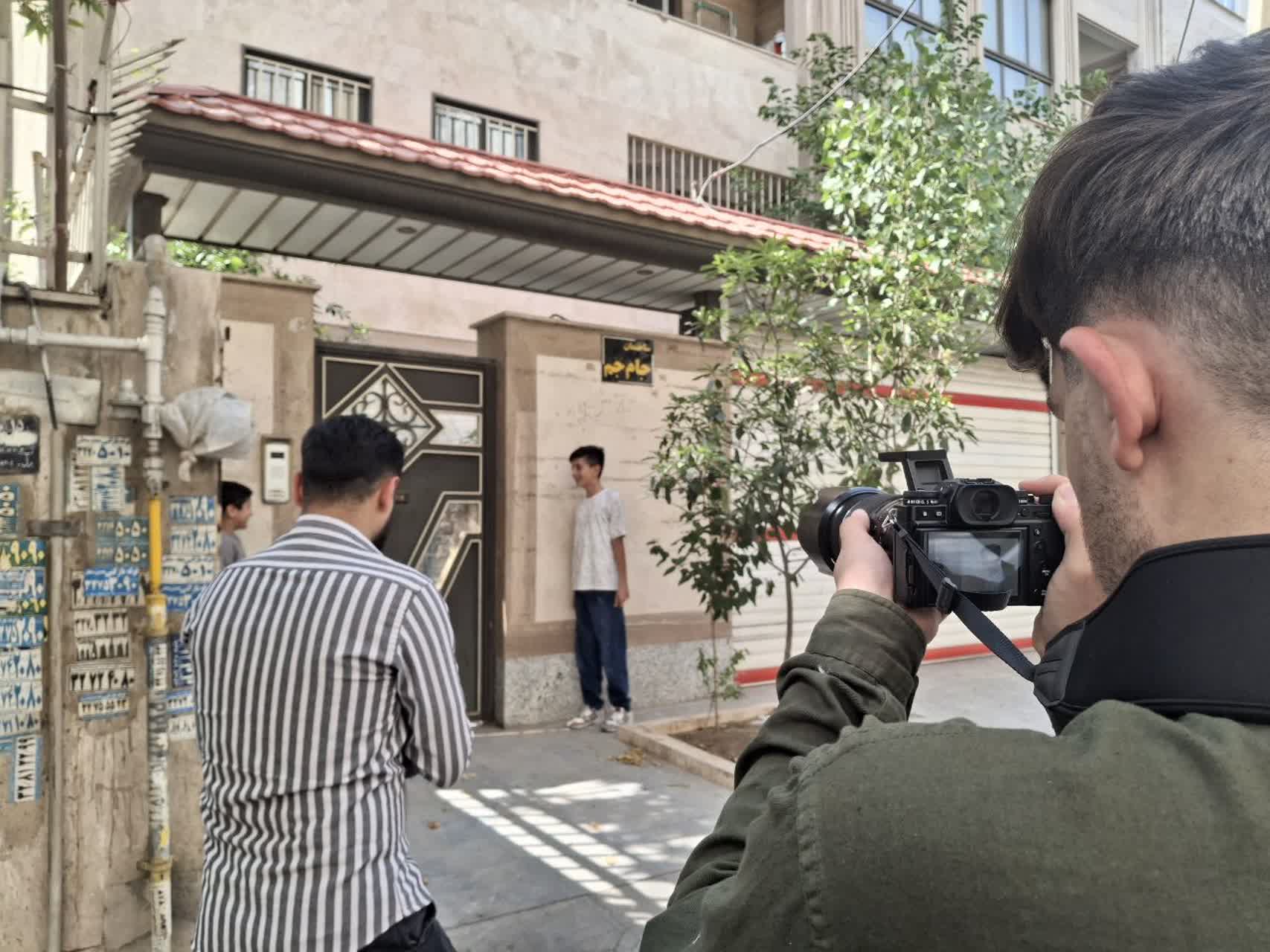نماهنگ از غدیر تا ظهور رونمایی شد