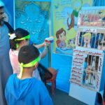 بنیاد البرز در مراسم بزرگ حماسه غدیر حضور فعال داشت