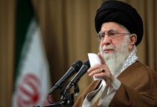 سومین پیام تلویزیونی خطاب به ملت ایران در پی تهاجم رژیم صهیونی