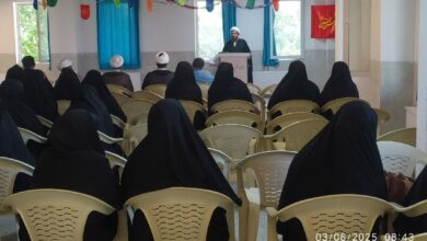 جلسه تشریح برنامه های مهدوی در تابستان 1404در شهرستان تویسرکان برگزار شد