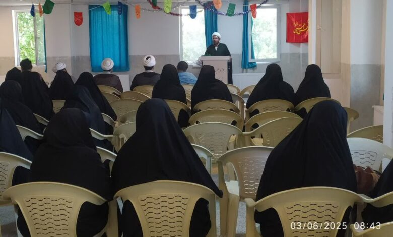 جلسه تشریح برنامه های مهدوی در تابستان 1404در شهرستان تویسرکان برگزار شد