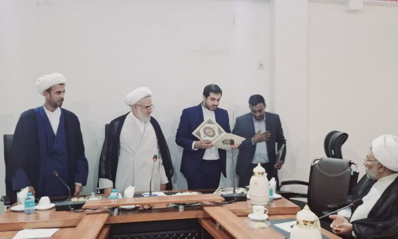 اکبر دوراندیش بهعنوان مسئول کانونهای مهدویت دستگاههای اجرایی هرمزگان منصوب شد