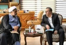 جلسه بررسی فعالیت‌های مهدوی در استان قزوین با حضور استاندار برگزار شد