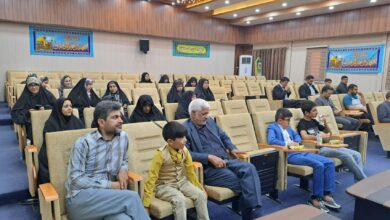 کارگاه غدیر و مهدویت در زاهدان