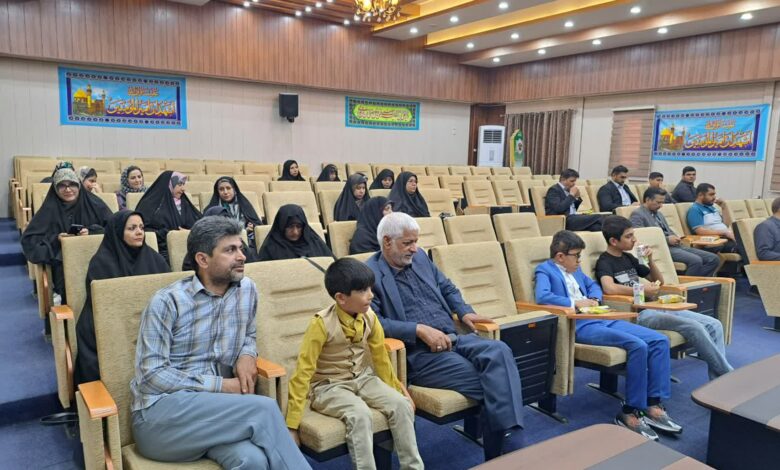 کارگاه غدیر و مهدویت در زاهدان