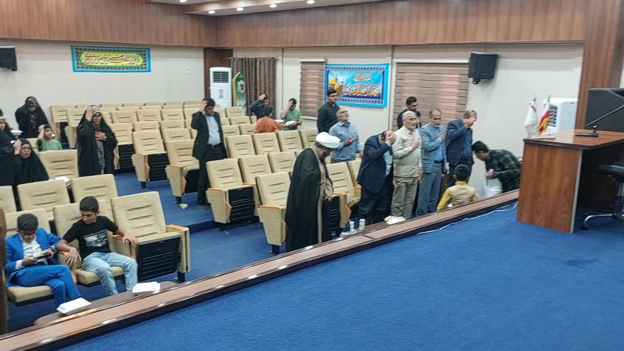 کارگاه غدیر و مهدویت در زاهدان 
