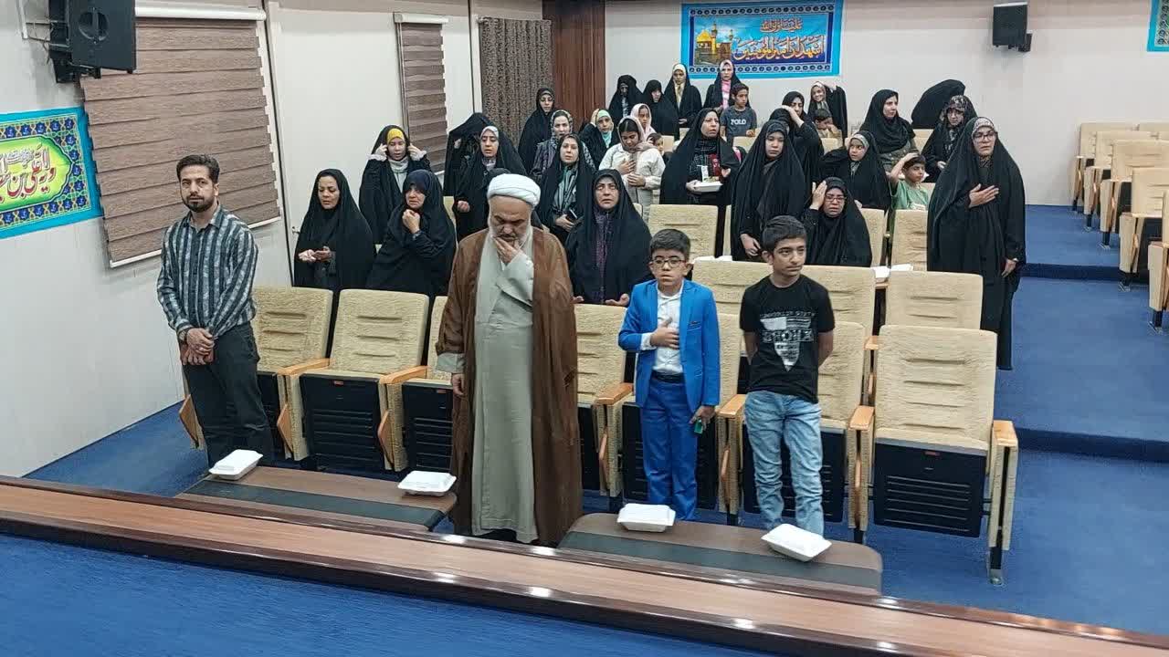 کارگاه غدیر و مهدویت در زاهدان 