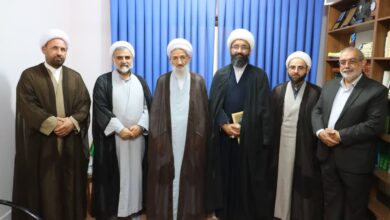 قائم‌مقام جدید بنیاد استان مازندران منصوب شد