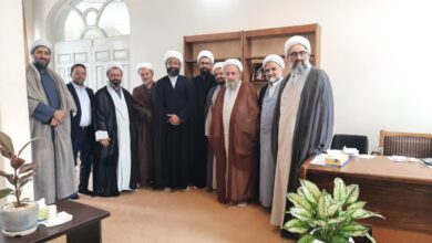 مدیر جدید بنیاد شهرستان بابل منصوب شد