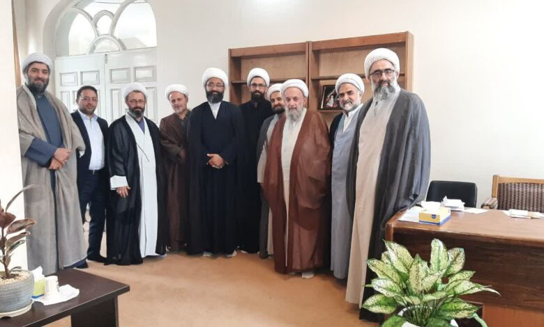 مدیر جدید بنیاد شهرستان بابل منصوب شد