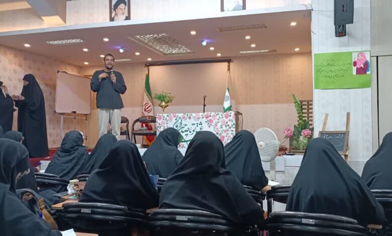 "دل آرام" کارگاه تحلیلی و مهارتی ویژه مربیان و مدیران پاتوق های نوجوان برگزار کرد